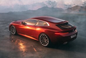 У BMW появился трёхдверный универсал Speedtop