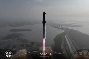 Очередной запуск ракеты Starship завершился неудачей