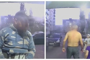 В Башкирии неадекват ударил мальчика, а затем избил его деда, который вышел на защиту внука