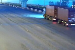 МКАД. Нарочно такое не придумаешь