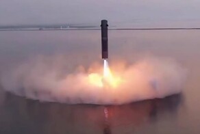 В Китае испытали многоразовую ракету для быстрой доставки товаров