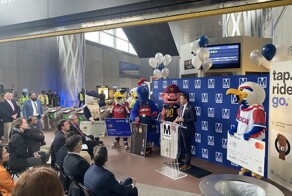 До чего дошел прогресс! В метро Вашингтона появилась оплата банковской картой