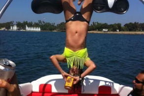 Раз пошла такая пьянка... (53 фото)