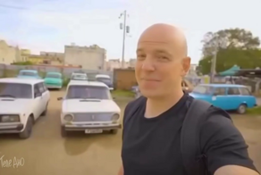 Легенды советского автопрома на Кубе