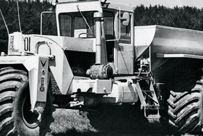 Трёхколесный МАЗ. Почему он не пошел в серию