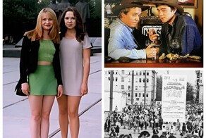 Интересные фотографии 1990 -х