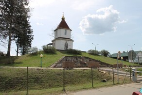 На "Линии Сталина"