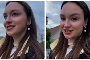 Мужчина и общественный транспорт