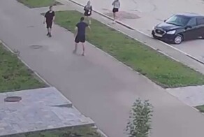 Подросток отправил мужчину в нокаут