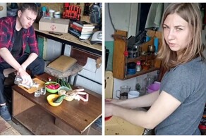 Мужчина преобразил стандартный гараж в жилую квартиру