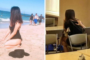 16 фотографий, запечатлевших оптическую иллюзию, по которым сразу не понять, что изображено