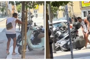 В Мадриде свои развлечения