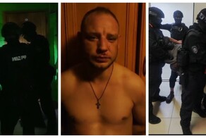 В Петербурге трое пьяных друзей избили гаишников