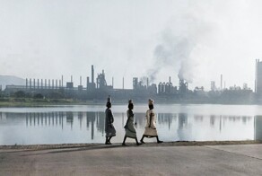 Любопытные фотографии из прошлого стран Азии