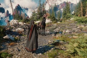Свежий трейлер и первые геймплейные кадры игры «Ведьмак 4»