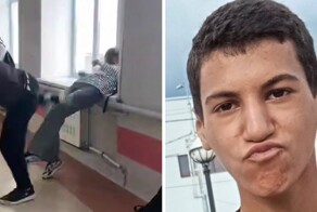 «Будет сидеть!»: суд принял решение по делу подростка Гаяза, который ногой отправил русскую девочку в нокаут
