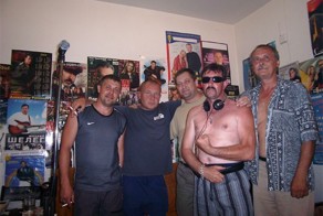 Фестиваль шансона в целях воспитания и мотивации жителей Новосибирска (12 фото)