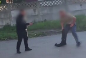 Драка со стрельбой в Иркутской области