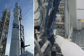 Попугай сорвал запуск первой австралийской космической ракеты