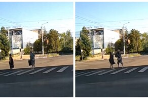 Драка бабушек попала на камеру в Нижегородской области