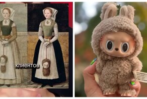 Фигурки животных для обозначения женщин легкого поведения в XV веке