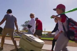 Походный холодильник-кондиционер