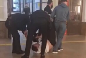 В отношении похищенного на Ярославском вокзале блогера возбудили уголовное дело