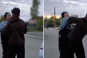 В Екатеринбурге женщина атаковала подростка, заступившегося за ее сына