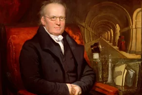 Тоннель под Темзой: первая в мире подводная артерия