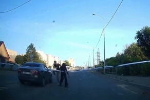 Безграничная наглость