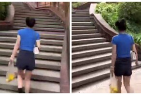 Коротко о том, почему китайцам сложно иметь лишний вес