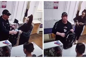 Самая искренняя реакция на покупки жены