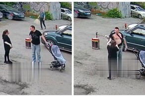 Разодрала футболку за эскимо: в центре Екатеринбурга двое взрослых подрались из-за мороженого