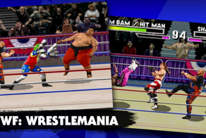 Как создавали игру "WWF Wrestlemania": 17 интересных фактов об игре