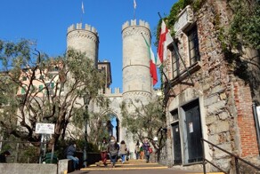 Дом Христофора Колумба в Генуе