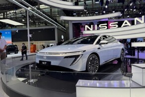 Nissan Motor подал заявки на регистрацию товарных знаков в России
