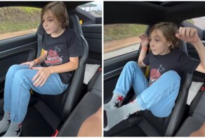 Наглядно об ускорении Porsche 911 Turbo S с лаунч-контролем