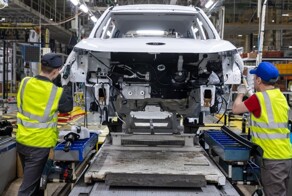 «Москвич» планирует наладить выпуск гибридных автомобилей
