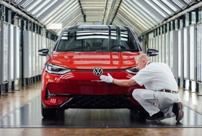 Двадцать тысяч сотрудников Volkswagen согласились уволиться