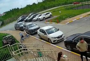 Сбил ребёнка и скрылся с места ДТП