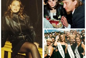 Интересные фотографии 1990 -х