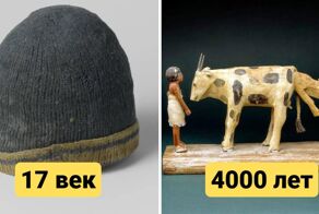 13 предметов из далёкого прошлого, которые выглядят так, как будто их создали вчера
