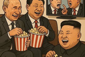 Лишь о политике