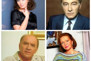 Интересные снимки известных людей