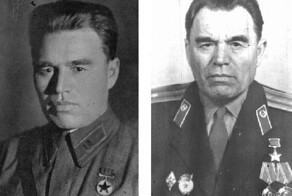 Майор Гаврилов. "Благодарность" земляков