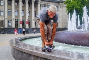 Житель Краснодара делает самые маленькие в мире велосипеды
