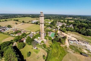 Безумие Петерсона – башня Свэй: 14-этажная причуда и самое высокое в мире сооружение из неармированного бетона