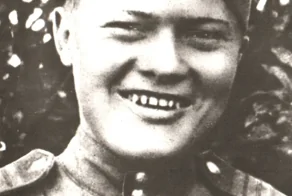 Люди из стали.Михаил Фёдорович Борисов