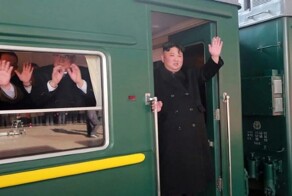 В РЖД объявили о возобновлении прямого железнодорожного сообщения с Северной Кореей