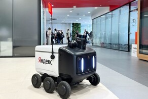 5 роботов, которых можно встретить в Москве